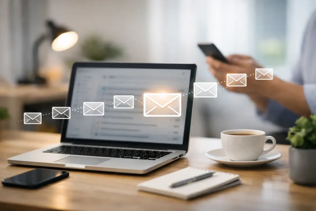 7 Email Welcome Sequence Examples That Convert