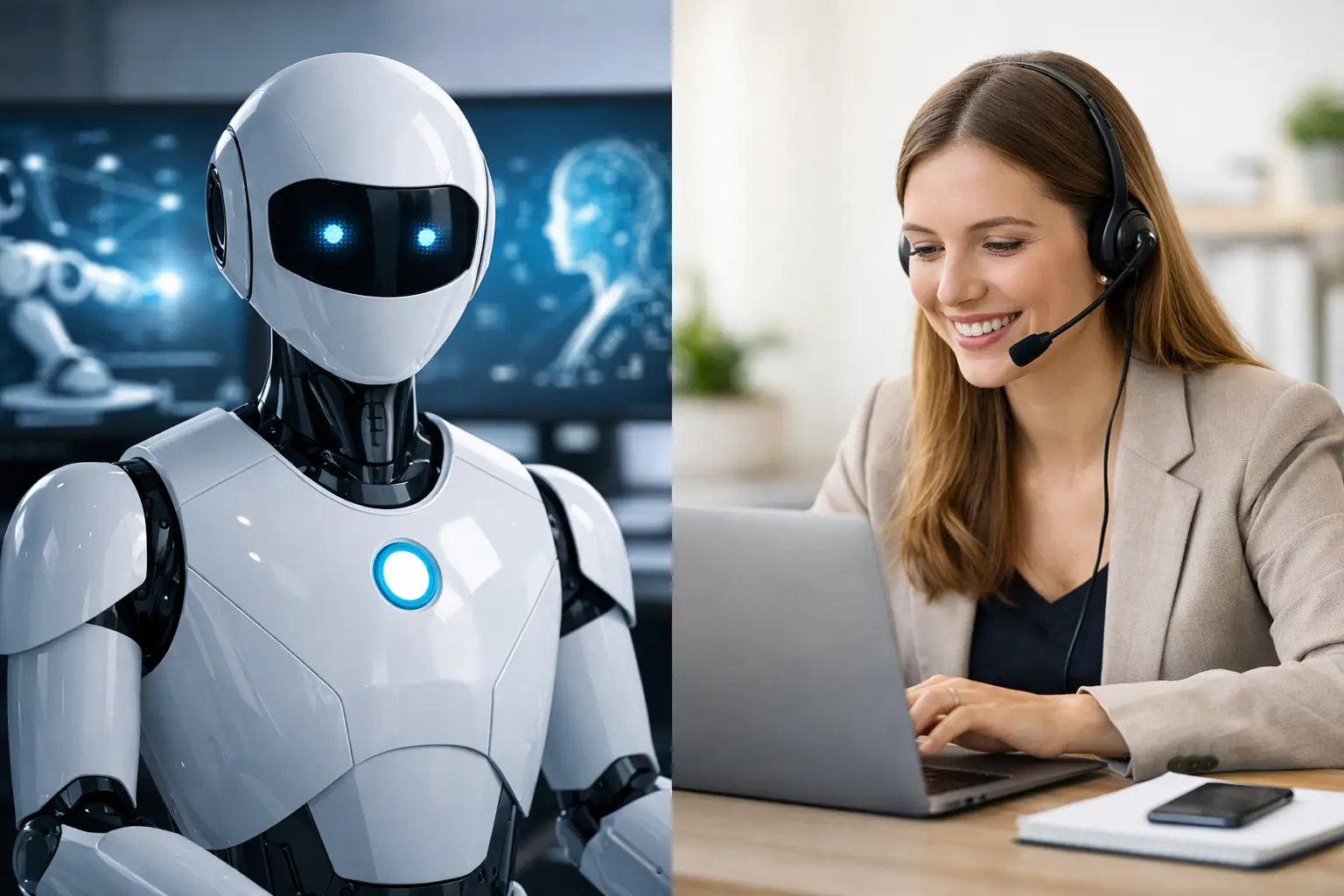 AI Assistants vs Virtual Assistants Compared AI Assistants vs Virtual Assistants Compared
