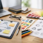 Brand Strategy vs Visual Identity: What Comes First? Brand Strategy vs Visual Identity: What Comes First?