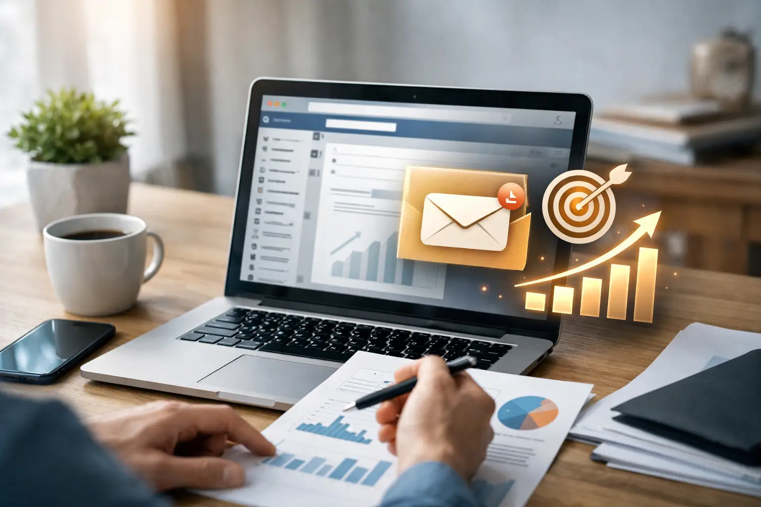 Email Newsletter Strategy Example That Converts Email Newsletter Strategy Example That Converts