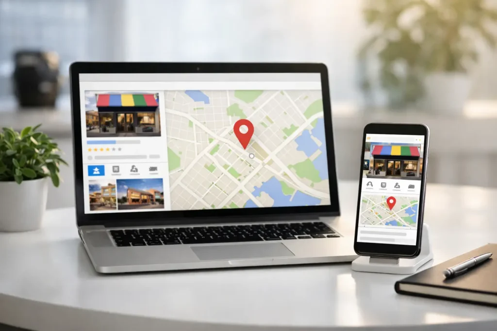 Google Business Profile Optimization Guide