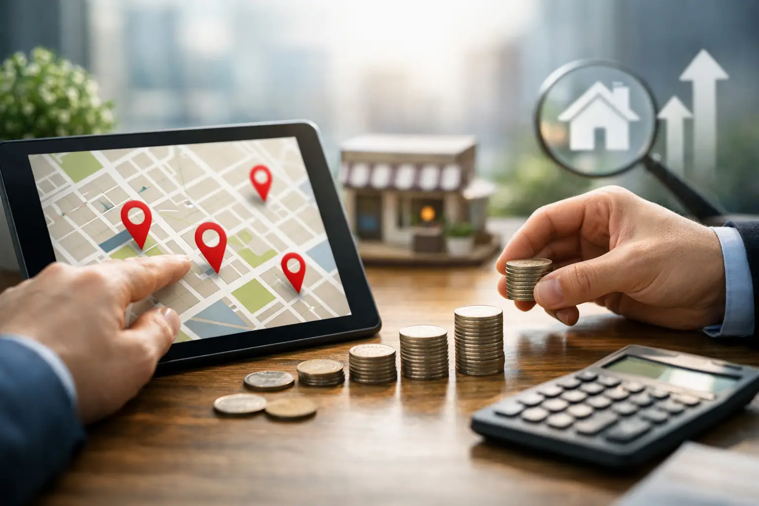 How to Improve Local Visibility Without Wasting Budget