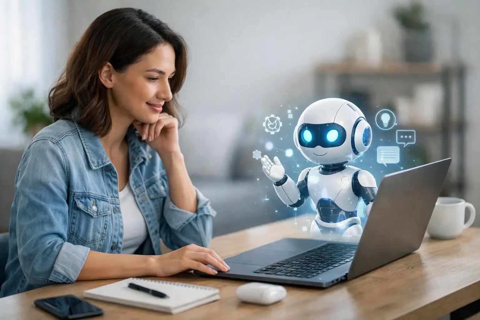 The Future of AI for Freelancers Is Practical The Future of AI for Freelancers Is Practical