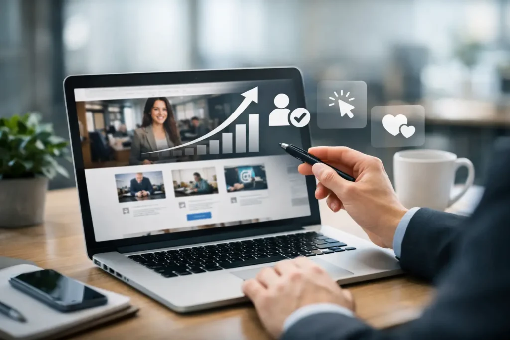 What Makes a Homepage Convert More Visitors?