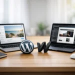WordPress vs Webflow for Beginners Compared WordPress vs Webflow for Beginners Compared