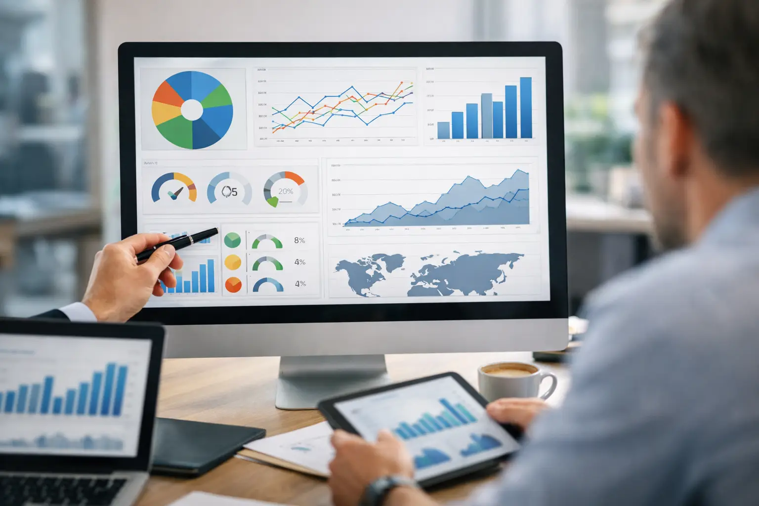 12 Best Business Dashboard Metrics to Track 12 Best Business Dashboard Metrics to Track
