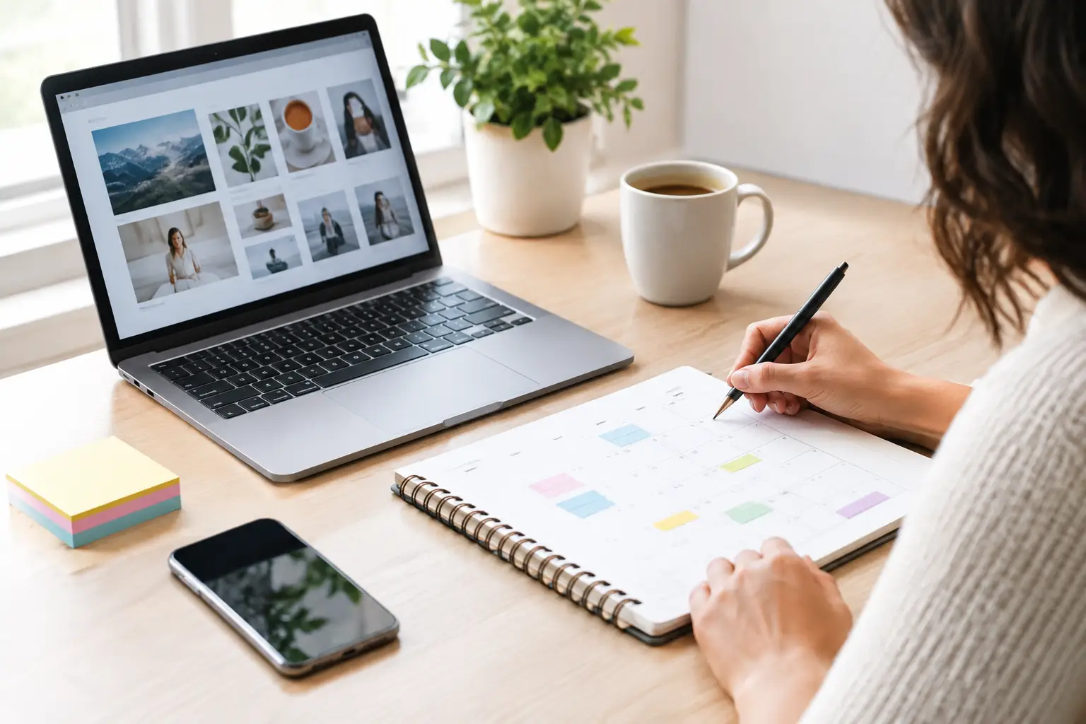 A Content Calendar for Beginners That Works A Content Calendar for Beginners That Works