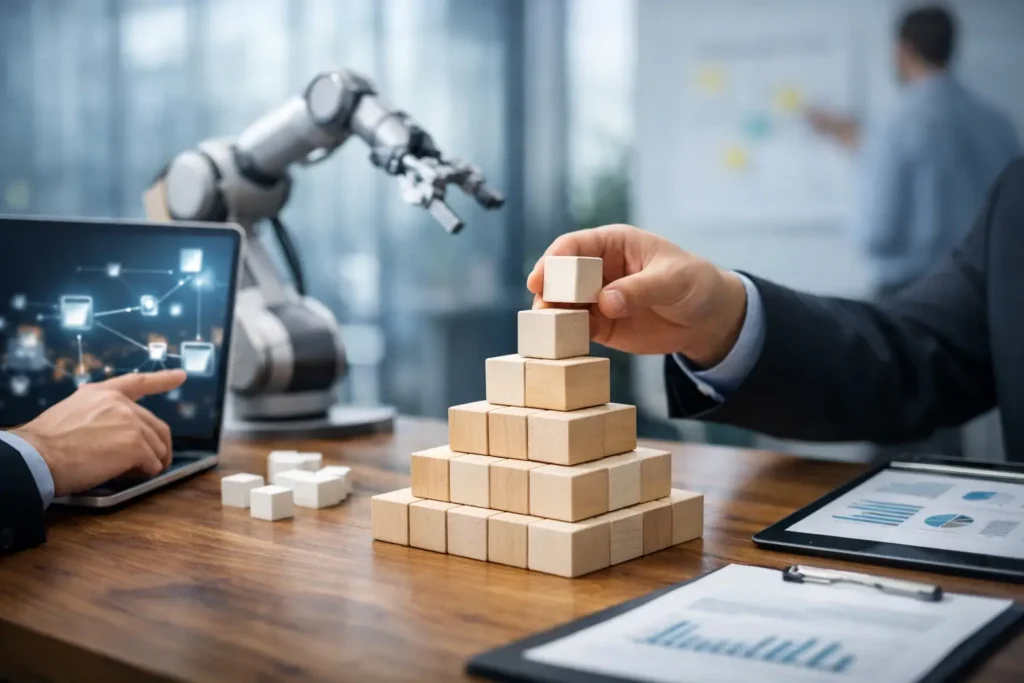 How to Build Operational Systems That Scale