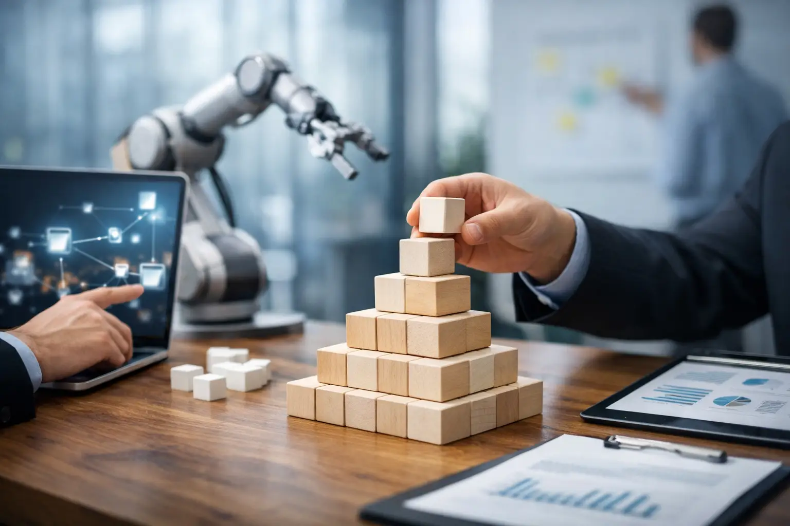 How to Build Operational Systems That Scale How to Build Operational Systems That Scale