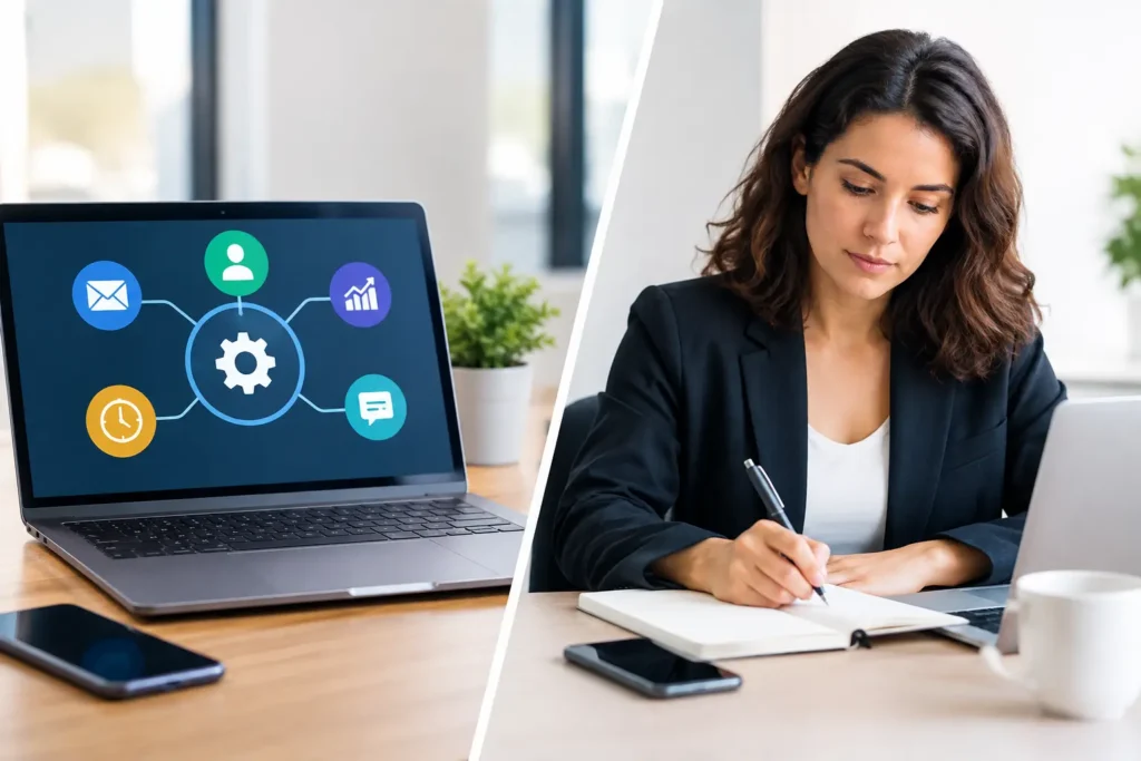 Marketing Automation vs Manual Outreach: Choose Well