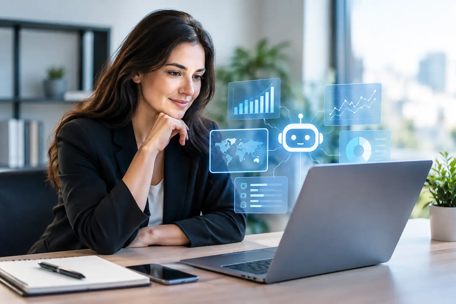 AI Research Workflows for Better Business Decisions