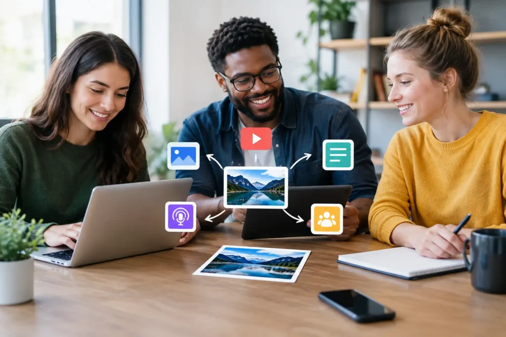 Content Repurposing Strategy for Small Teams Content Repurposing Strategy for Small Teams
